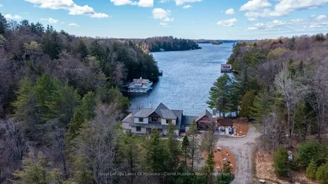 1098 Hemlock Point Road Muskoka Lakes ON P0B 1J0
