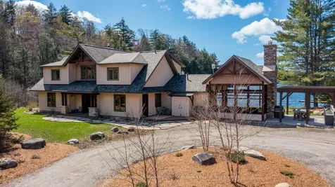 1098 Hemlock Point Road Muskoka Lakes ON P0B 1J0