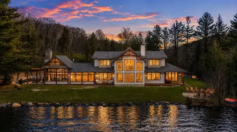 1098 Hemlock Point Road Muskoka Lakes ON P0B 1J0