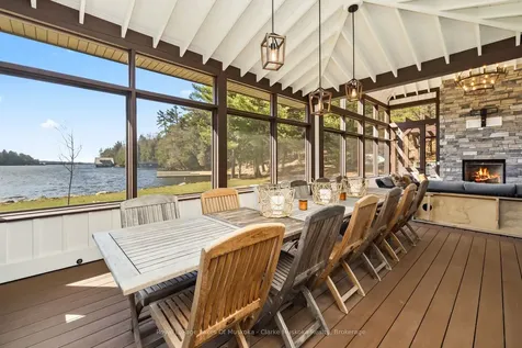 1098 Hemlock Point Road Muskoka Lakes ON P0B 1J0