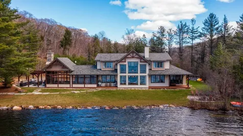 1098 Hemlock Point Road Muskoka Lakes ON P0B 1J0