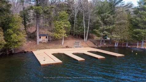 1098 Hemlock Point Road Muskoka Lakes ON P0B 1J0