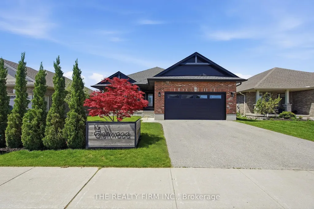 15 Glenwood Street St. Thomas ON N5R 0G9