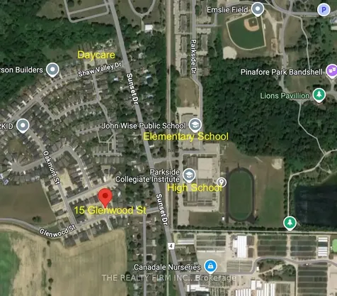 15 Glenwood Street St. Thomas ON N5R 0G9