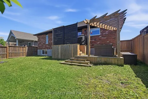 15 Glenwood Street St. Thomas ON N5R 0G9