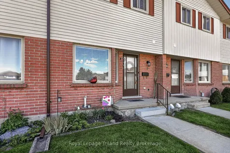 1135 Nellis Street Woodstock ON N4T 1P7