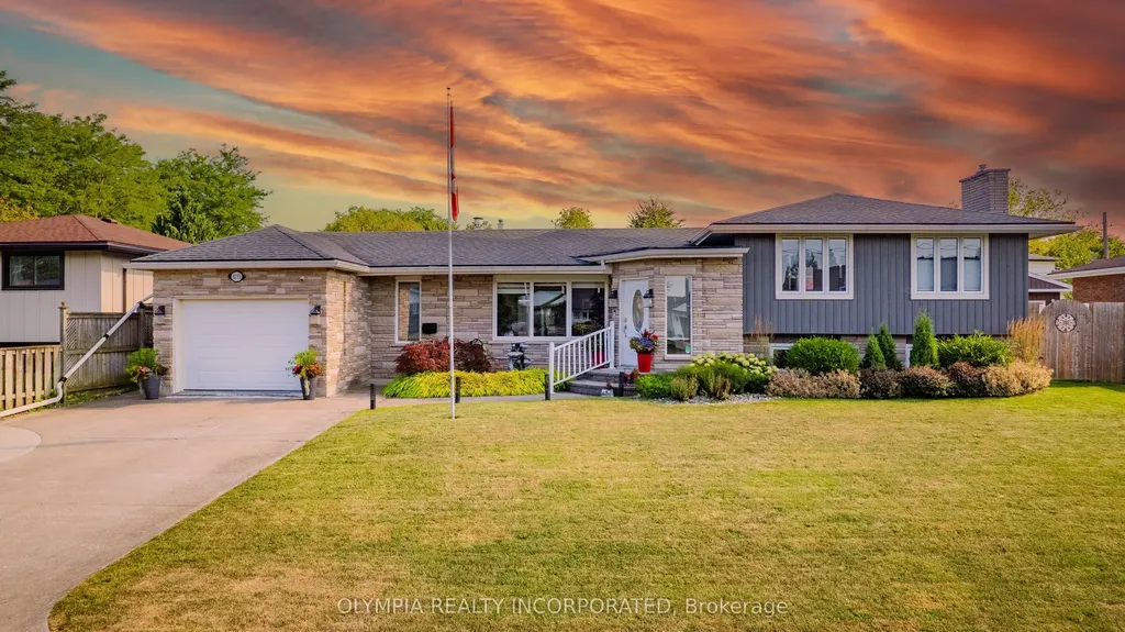 8133 Sarah Street Niagara Falls ON L2G 6T9
