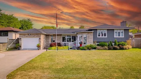 8133 Sarah Street Niagara Falls ON L2G 6T9