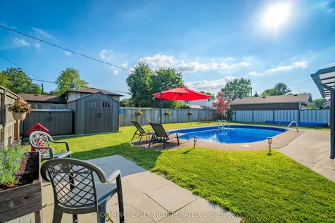 8133 Sarah Street Niagara Falls ON L2G 6T9