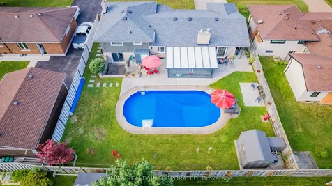 8133 Sarah Street Niagara Falls ON L2G 6T9