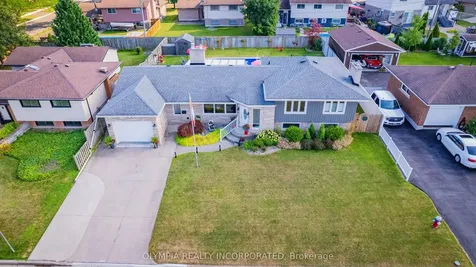 8133 Sarah Street Niagara Falls ON L2G 6T9