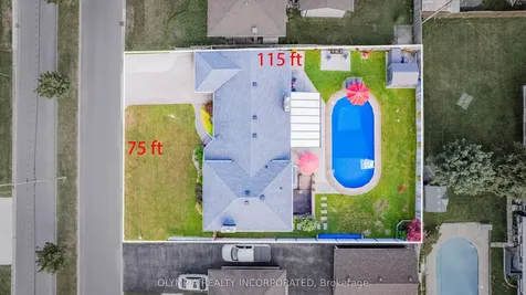 8133 Sarah Street Niagara Falls ON L2G 6T9