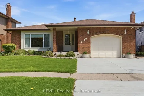 7419 Green Boughs Road Niagara Falls ON L2J 3Y8