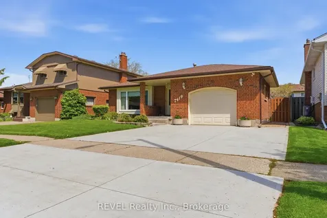 7419 Green Boughs Road Niagara Falls ON L2J 3Y8