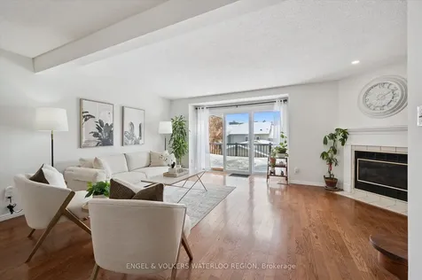 250 Keats Way Waterloo ON N2L 6J5