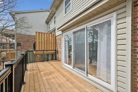 250 Keats Way Waterloo ON N2L 6J5