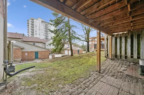 250 Keats Way Waterloo ON N2L 6J5