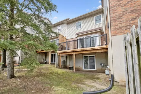 250 Keats Way Waterloo ON N2L 6J5