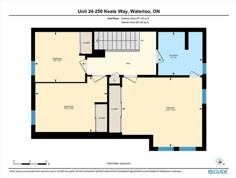 250 Keats Way Waterloo ON N2L 6J5