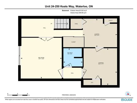 250 Keats Way Waterloo ON N2L 6J5