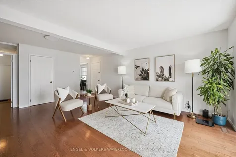 250 Keats Way Waterloo ON N2L 6J5