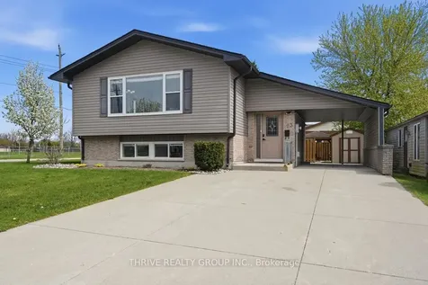 23 Vine Avenue Strathroy-caradoc ON N7G 3V1
