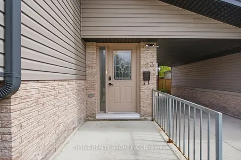 23 Vine Avenue Strathroy-caradoc ON N7G 3V1