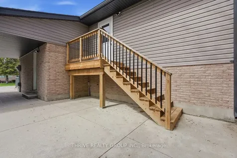 23 Vine Avenue Strathroy-caradoc ON N7G 3V1