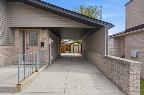 23 Vine Avenue Strathroy-caradoc ON N7G 3V1