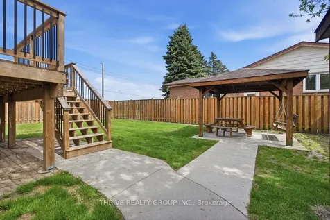 23 Vine Avenue Strathroy-caradoc ON N7G 3V1