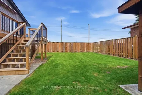 23 Vine Avenue Strathroy-caradoc ON N7G 3V1