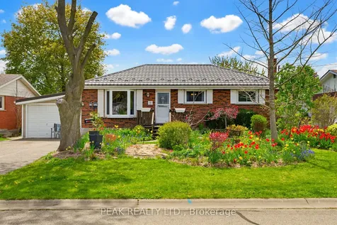 12 Mccammon Street Brant ON N3L 1V9