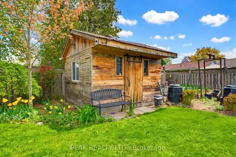 12 Mccammon Street Brant ON N3L 1V9