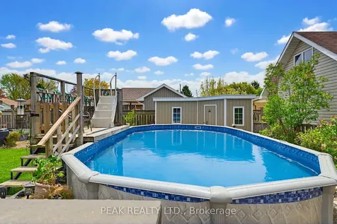 12 Mccammon Street Brant ON N3L 1V9