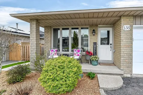 135 Independence Drive Hamilton ON L8W 3C2