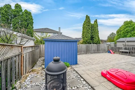 135 Independence Drive Hamilton ON L8W 3C2