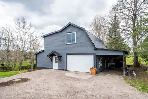 115 Hawthorne Drive Parry Sound Remote Area ON P0H 2R0