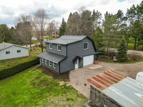 115 Hawthorne Drive Parry Sound Remote Area ON P0H 2R0