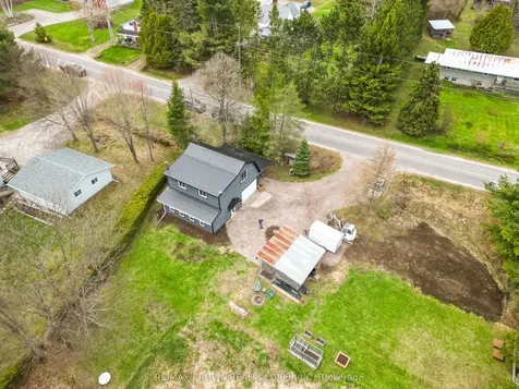115 Hawthorne Drive Parry Sound Remote Area ON P0H 2R0