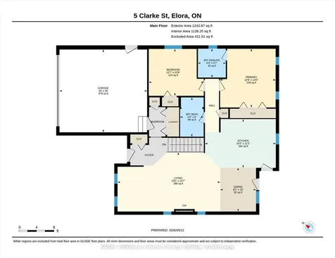 5 Clarke Street Centre Wellington ON N0B 1S0
