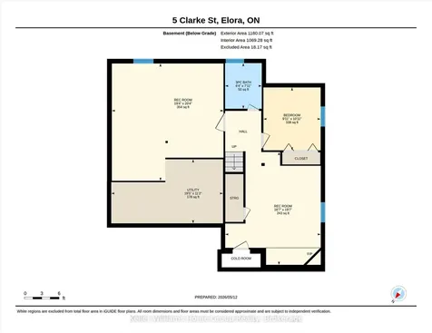 5 Clarke Street Centre Wellington ON N0B 1S0