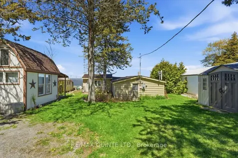 1765 Big Island Road N Prince Edward County ON K0K 1W0