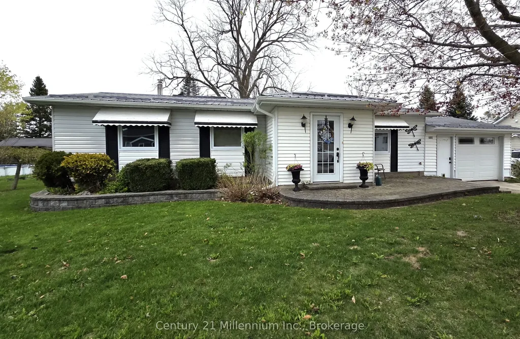 681 Wheeler Street Huron-kinloss ON N0G 2H0