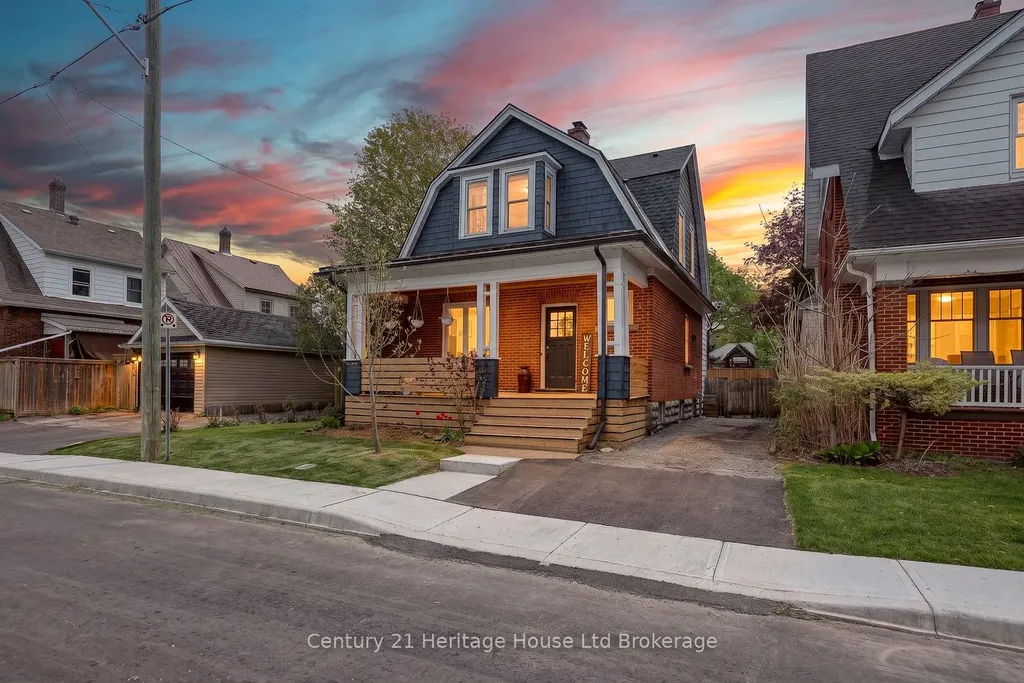 520 Mary Street Woodstock ON N4S 4S7