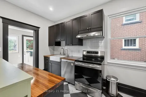 520 Mary Street Woodstock ON N4S 4S7