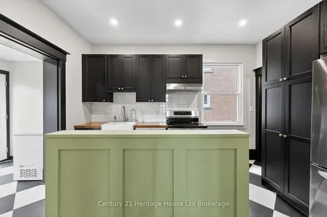 520 Mary Street Woodstock ON N4S 4S7