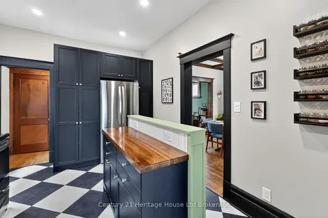 520 Mary Street Woodstock ON N4S 4S7