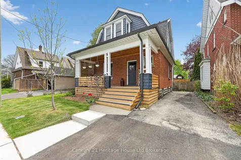 520 Mary Street Woodstock ON N4S 4S7
