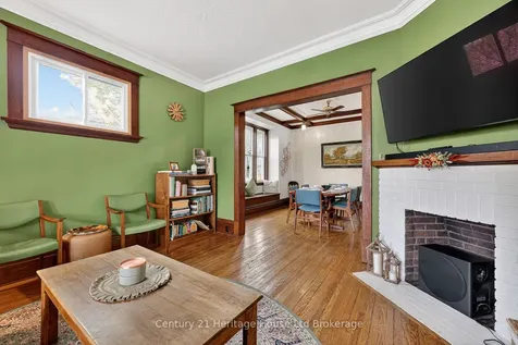 520 Mary Street Woodstock ON N4S 4S7