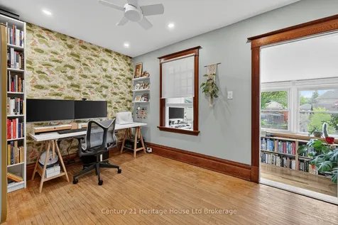 520 Mary Street Woodstock ON N4S 4S7